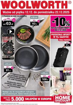 Gazetka promocyjna Woolworth  ważna od 12.12.2025