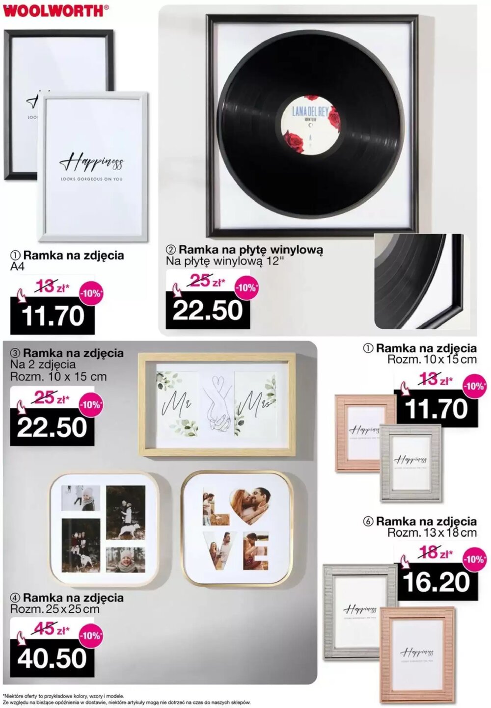 Gazetka promocyjna Woolworth  ważna od 12.12.2025 - Strona 21.