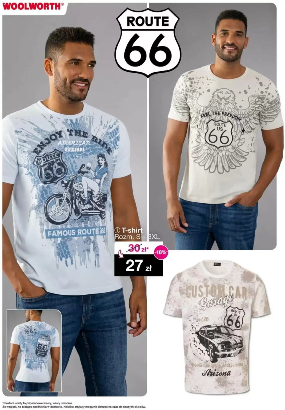 Gazetka promocyjna Woolworth  ważna od 12.12.2025 - Strona 22.