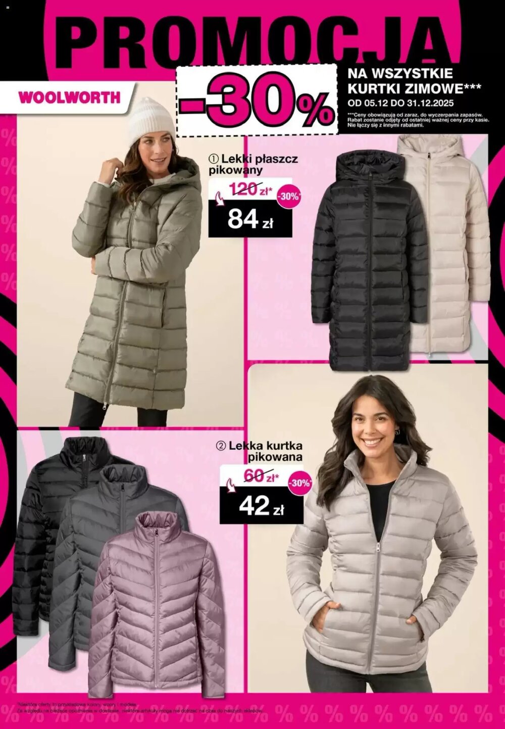 Gazetka promocyjna Woolworth  ważna od 12.12.2025 - Strona 24.