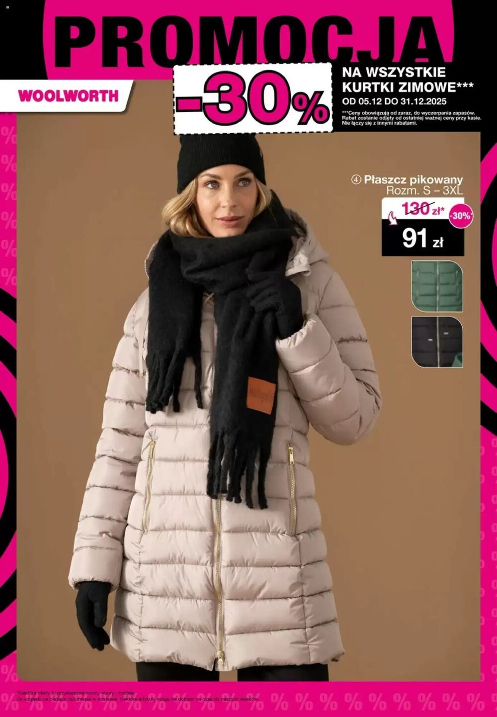 Gazetka promocyjna Woolworth  ważna od 12.12.2025 - Strona 25.