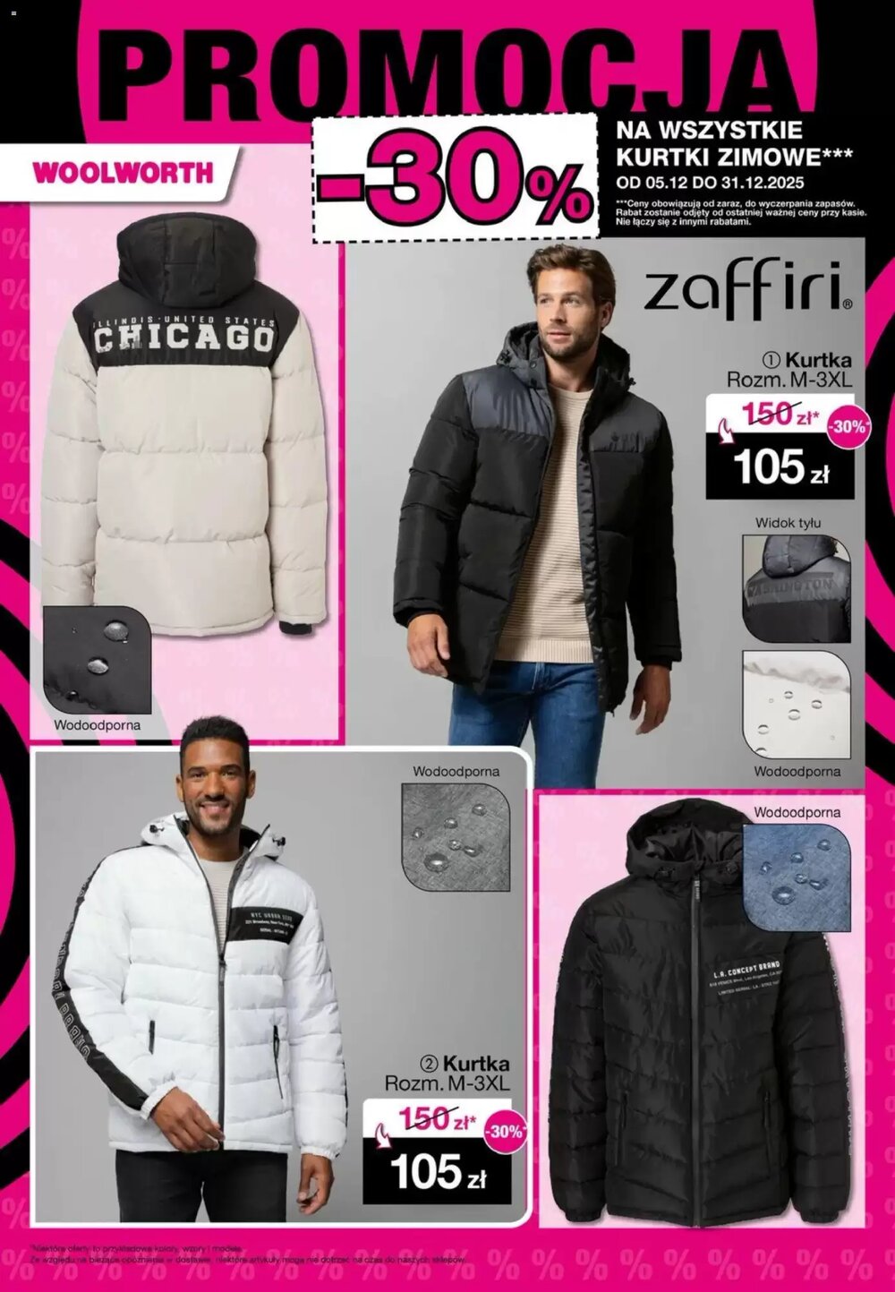 Gazetka promocyjna Woolworth  ważna od 12.12.2025 - Strona 27.
