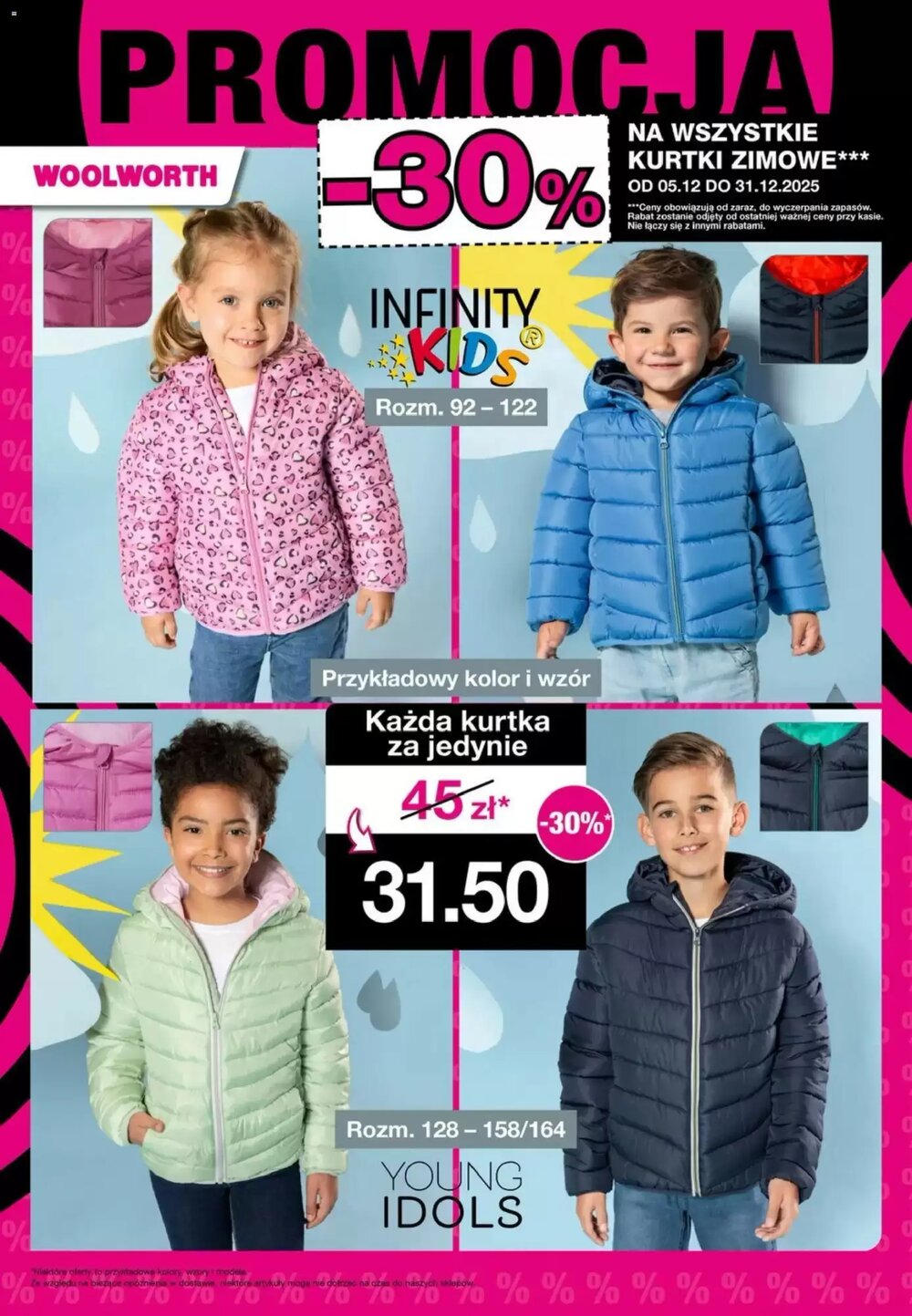 Gazetka promocyjna Woolworth  ważna od 12.12.2025 - Strona 28.