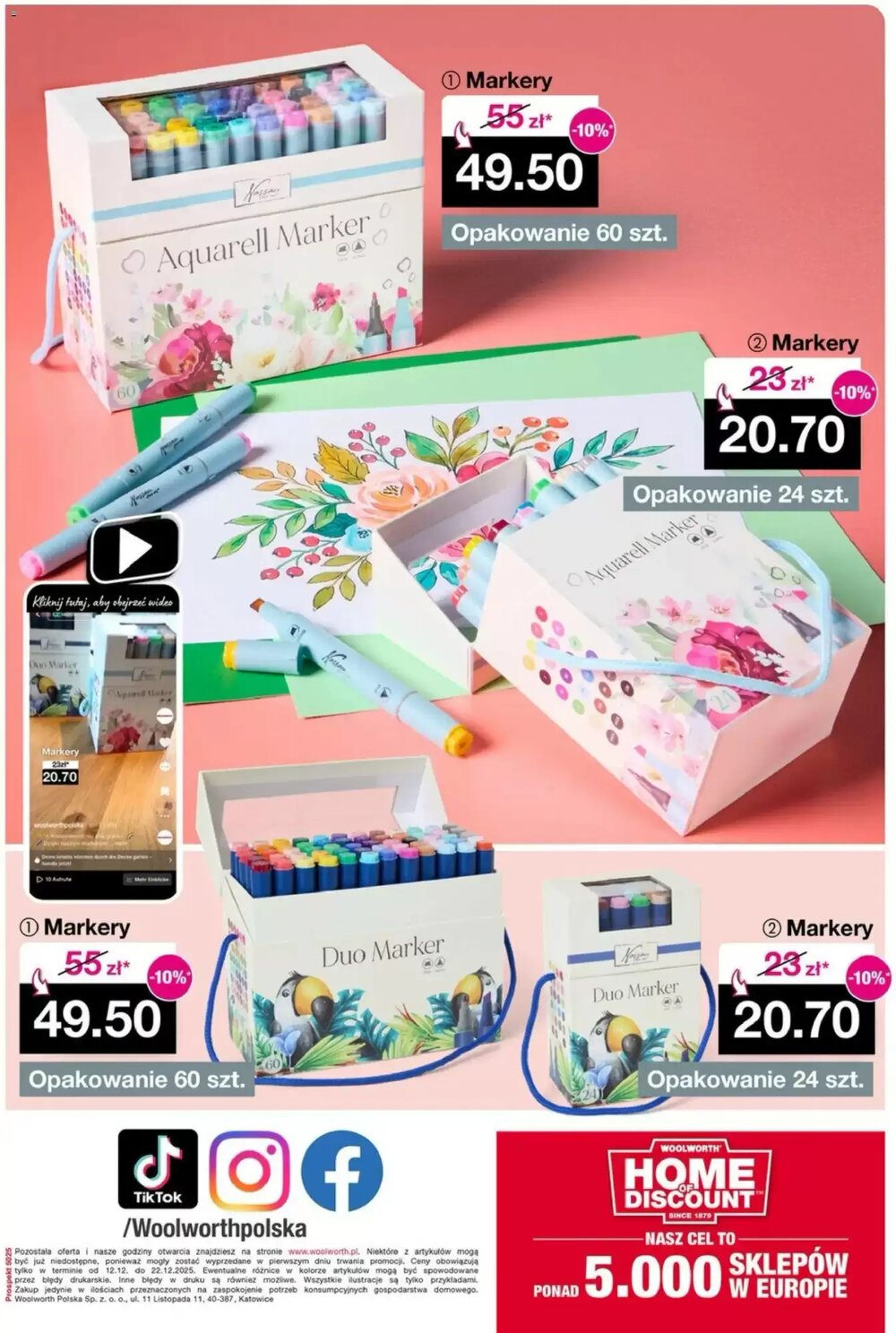 Gazetka promocyjna Woolworth  ważna od 12.12.2025 - Strona 29.