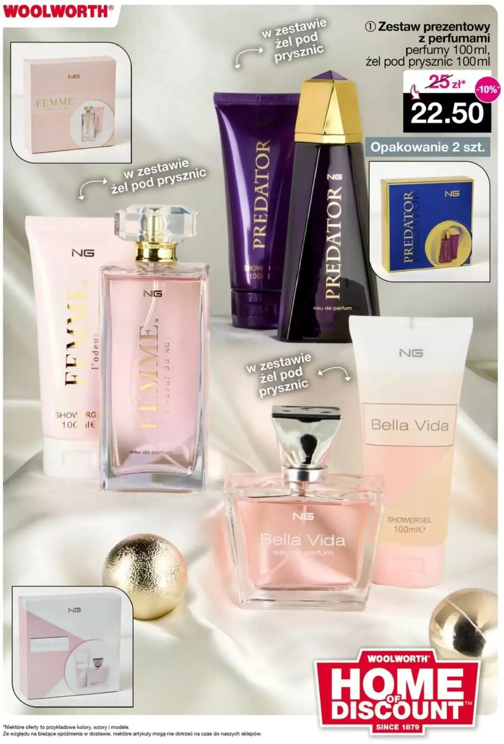 Gazetka promocyjna Woolworth  ważna od 12.12.2025 - Strona 4.