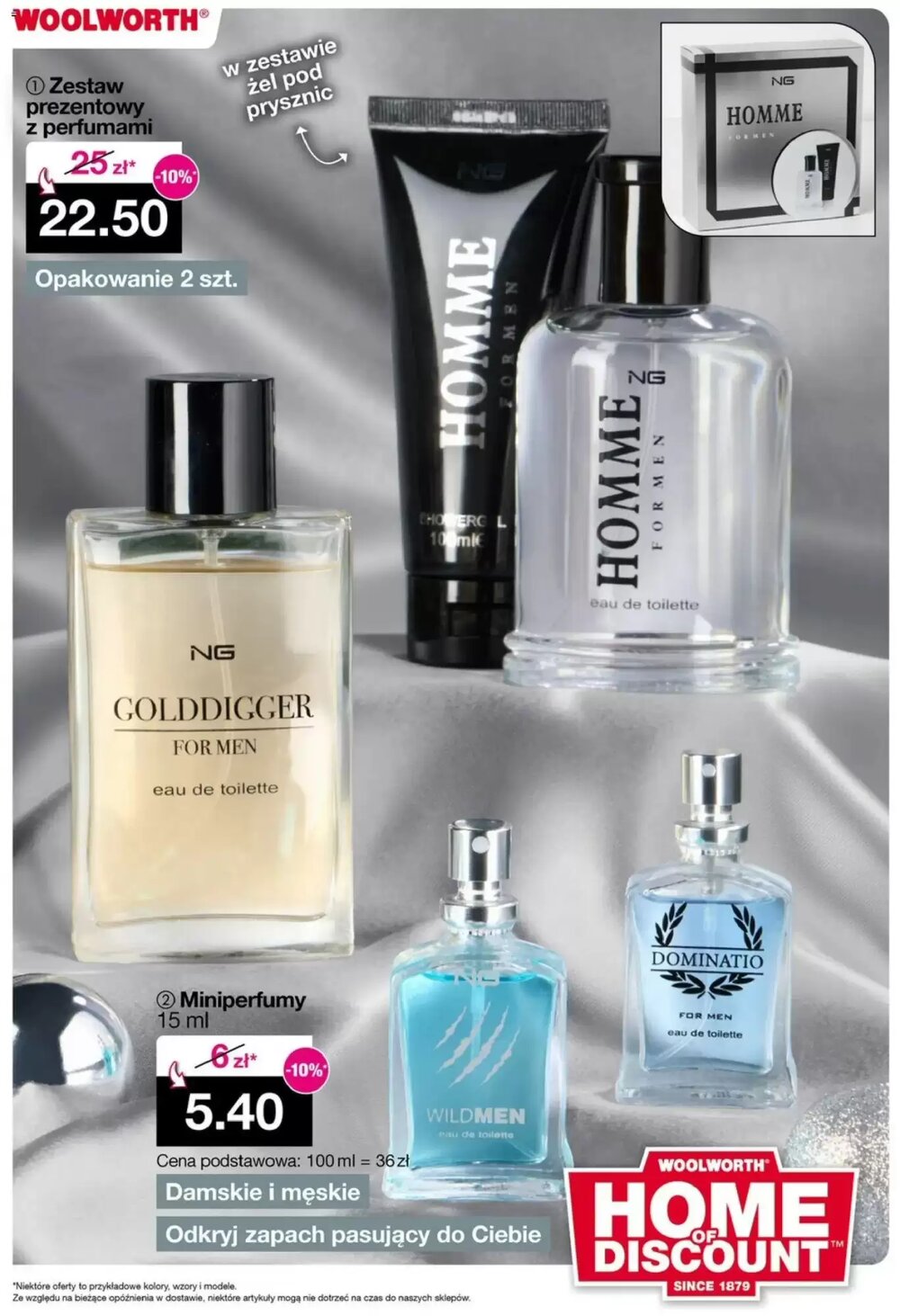 Gazetka promocyjna Woolworth  ważna od 12.12.2025 - Strona 5.