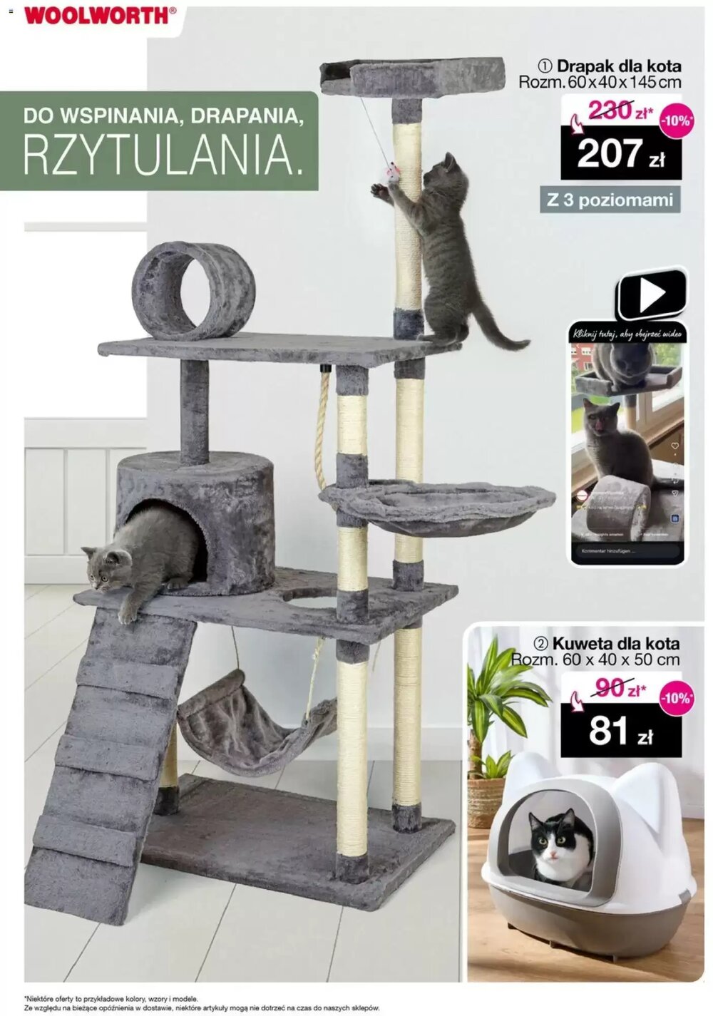 Gazetka promocyjna Woolworth  ważna od 12.12.2025 - Strona 9.