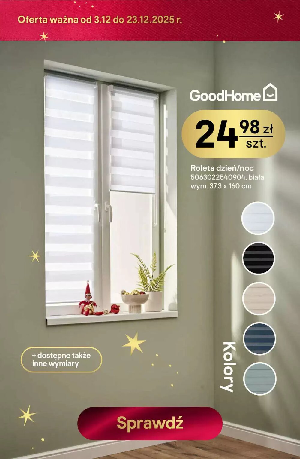 Gazetka promocyjna Castorama  ważna od 12.12.2025 - Strona 2.