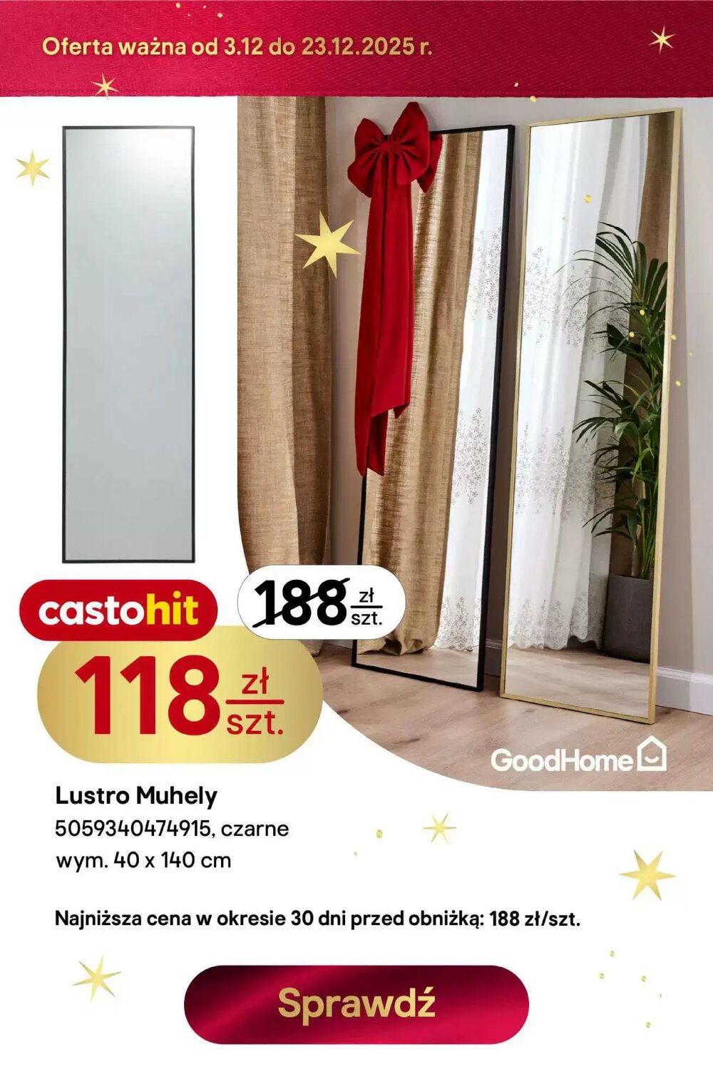 Gazetka promocyjna Castorama  ważna od 12.12.2025 - Strona 3.