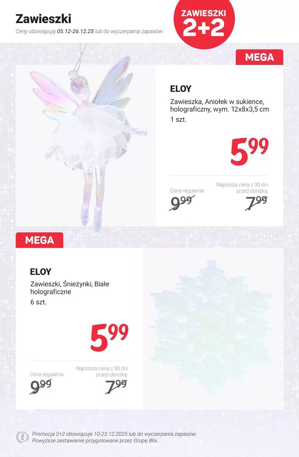 Gazetka promocyjna Rossmann  ważna od 12.12.2025 - Strona 10.