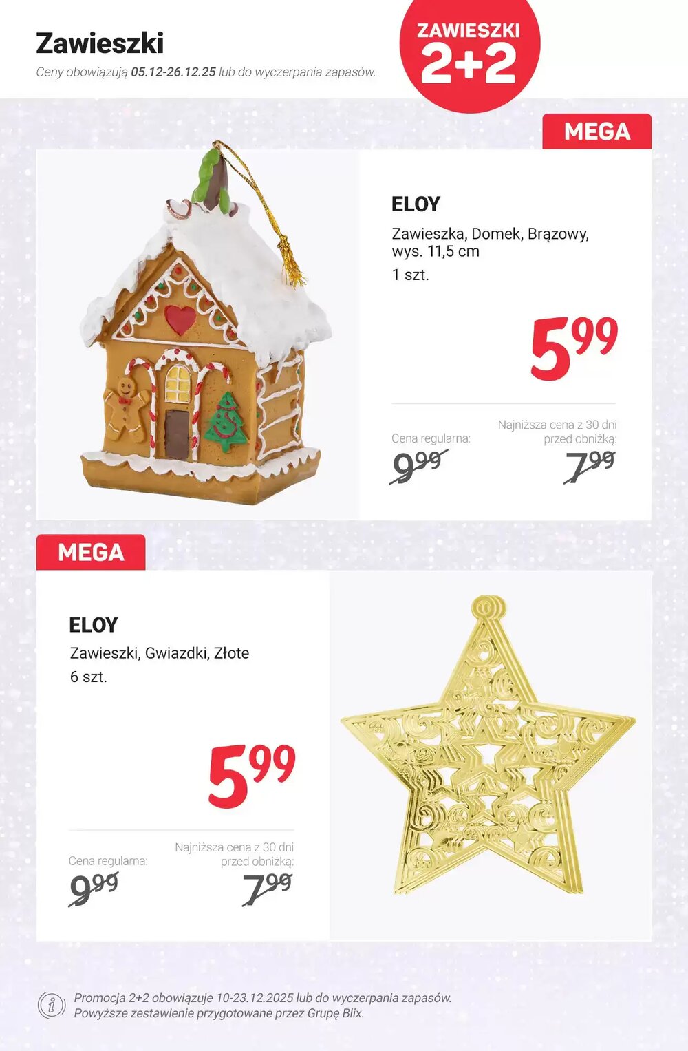 Gazetka promocyjna Rossmann  ważna od 12.12.2025 - Strona 11.