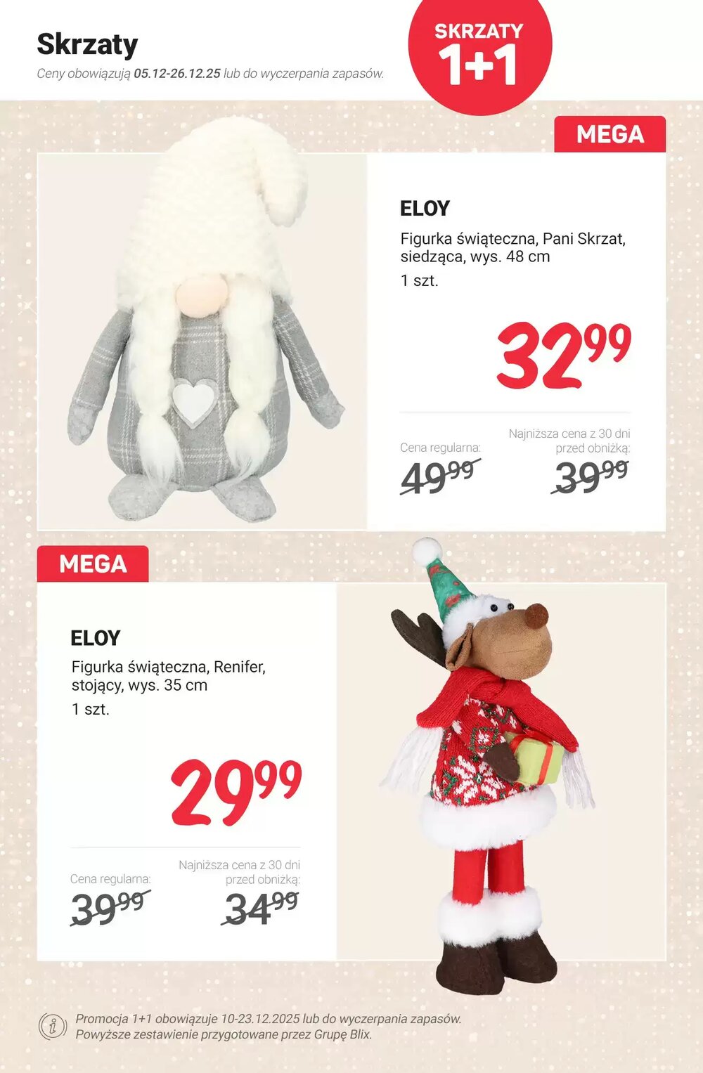 Gazetka promocyjna Rossmann  ważna od 12.12.2025 - Strona 4.