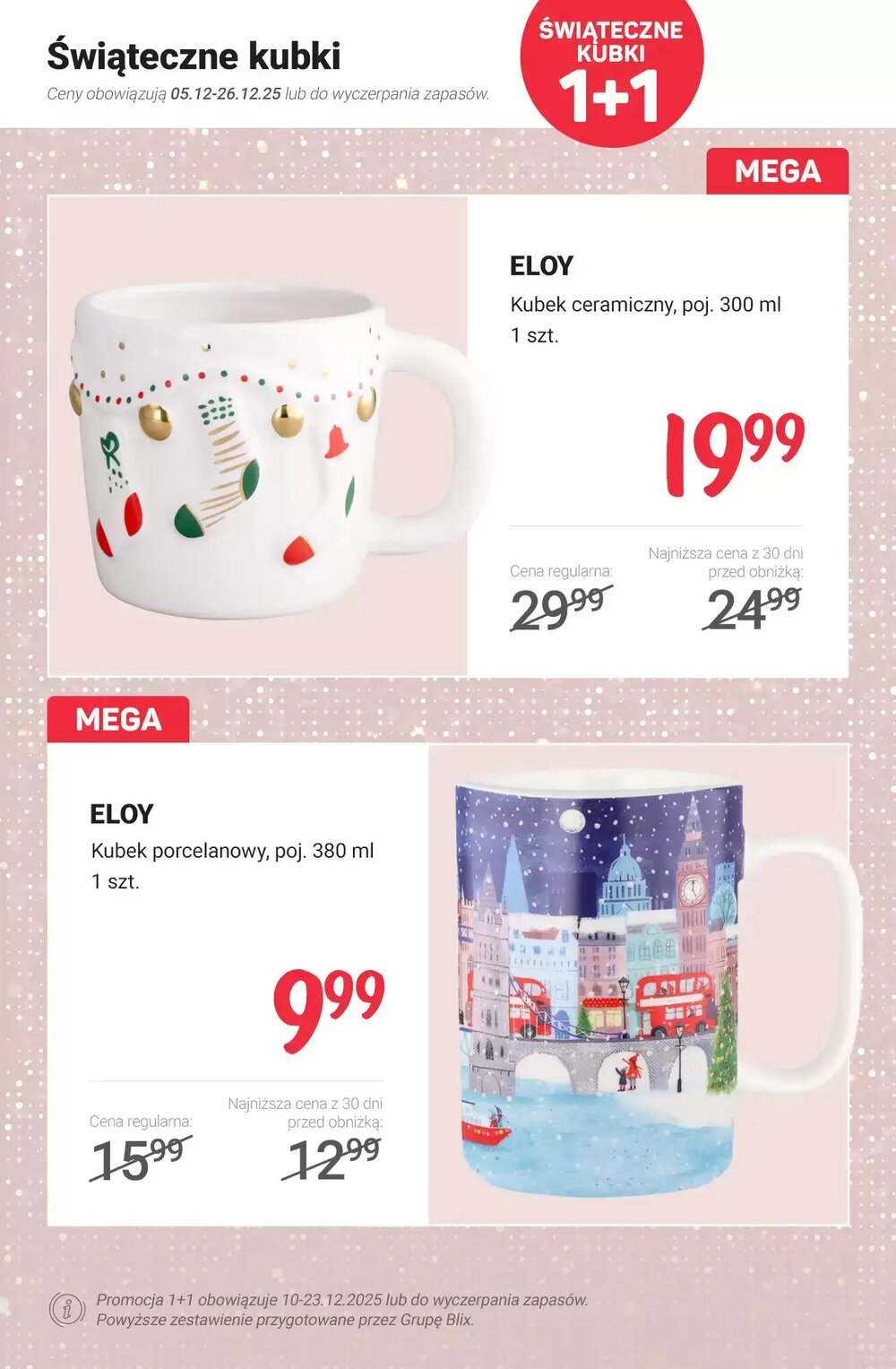 Gazetka promocyjna Rossmann  ważna od 12.12.2025 - Strona 6.