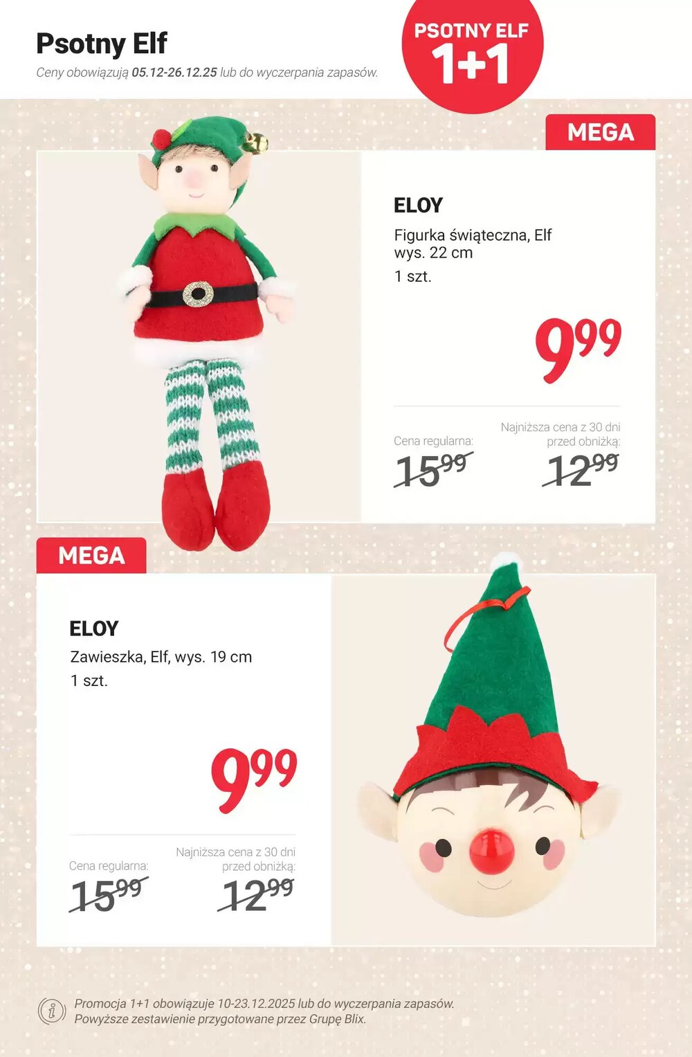 Gazetka promocyjna Rossmann  ważna od 12.12.2025 - Strona 8.