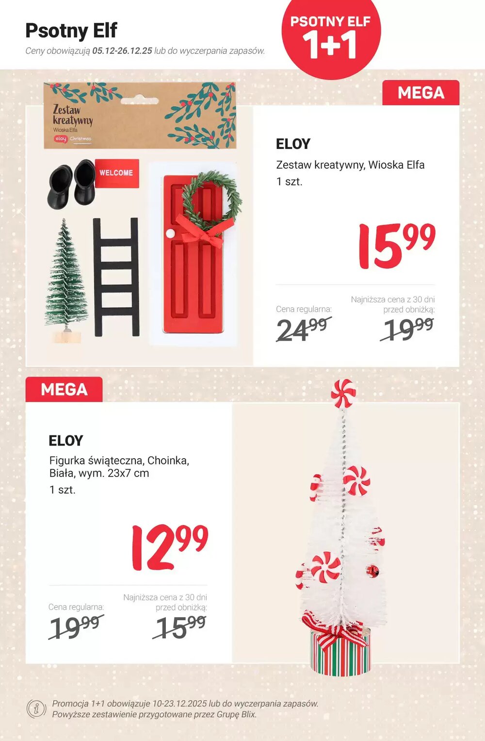 Gazetka promocyjna Rossmann  ważna od 12.12.2025 - Strona 9.