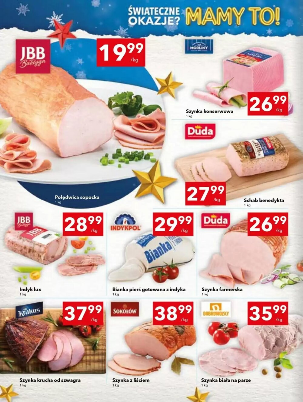 Gazetka promocyjna Lewiatan  ważna od 12.12.2025 - Strona 2.