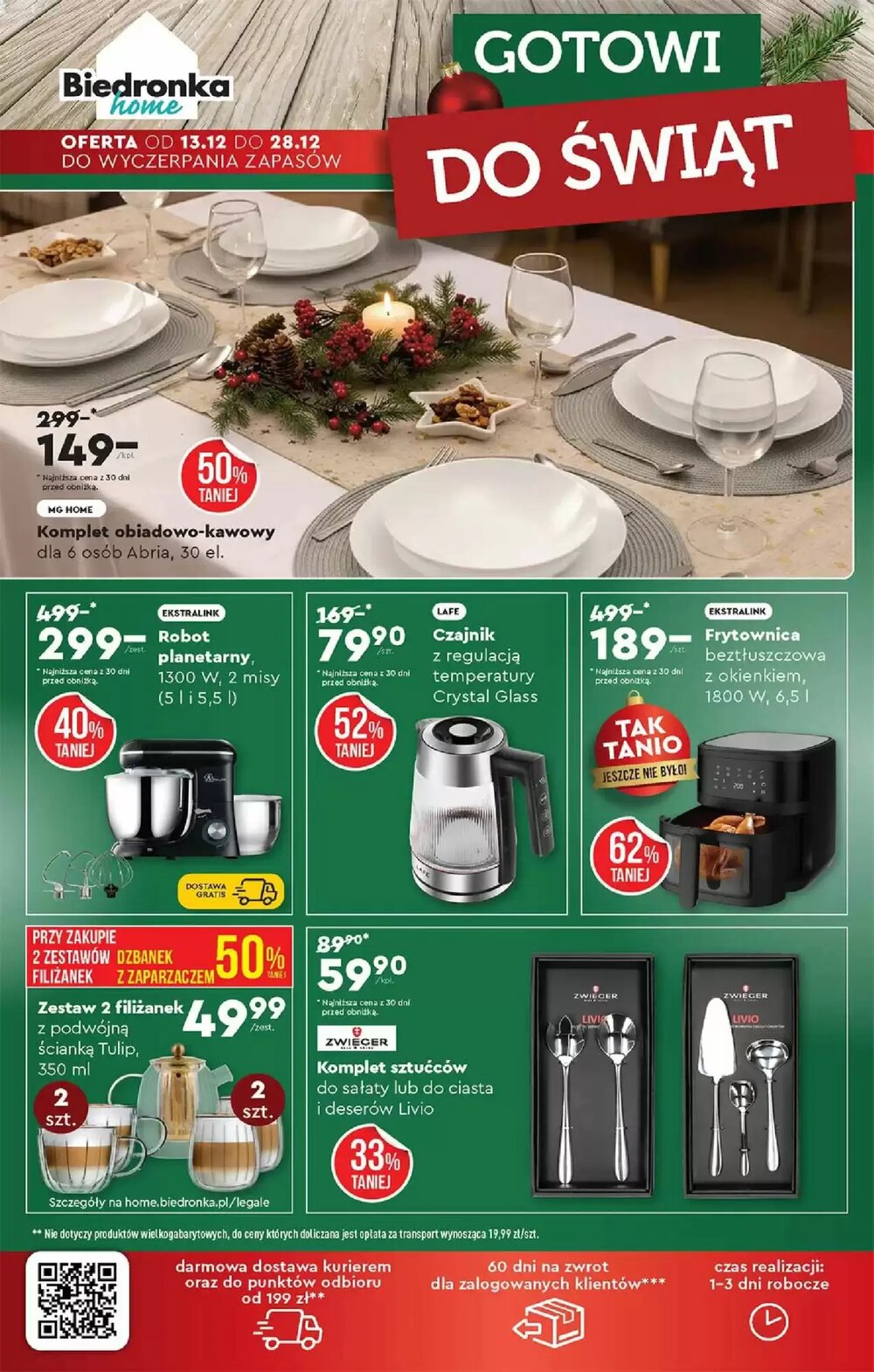 Gazetka promocyjna Biedronka  ważna od 13.12.2025 - Strona 52.