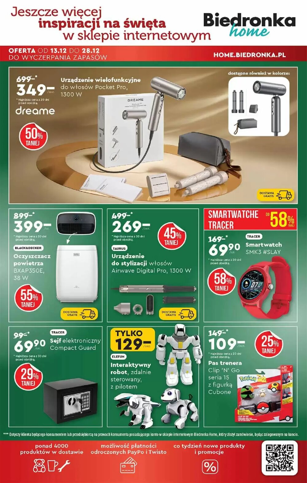 Gazetka promocyjna Biedronka  ważna od 13.12.2025 - Strona 53.