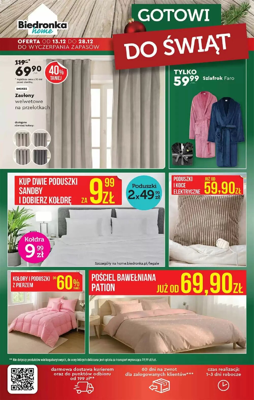 Gazetka promocyjna Biedronka  ważna od 13.12.2025 - Strona 54.