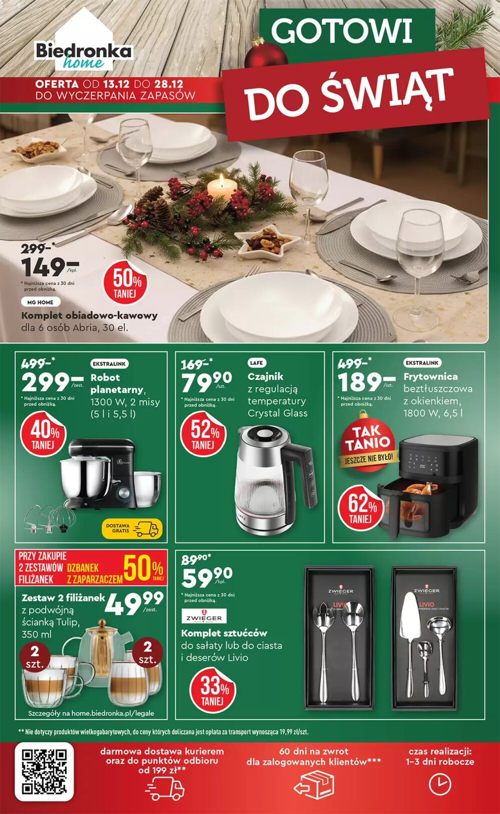 Gazetka promocyjna Biedronka  ważna od 13.12.2025 - Strona 2.