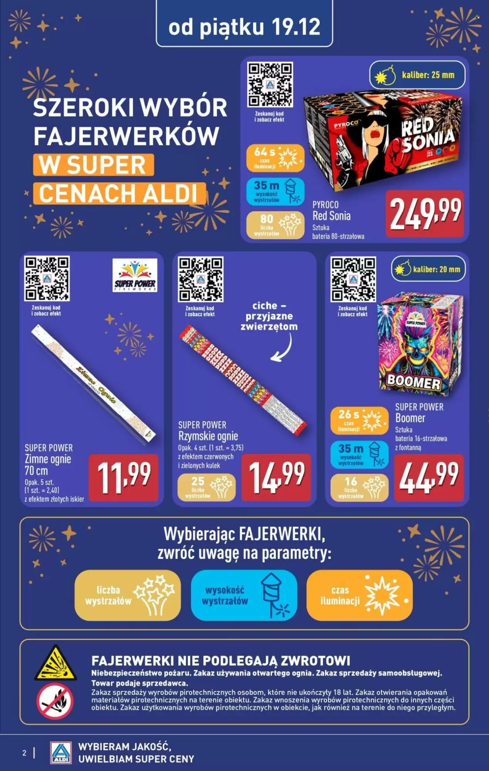 Gazetka promocyjna ALDI  ważna od 13.12.2025 - Strona 2.