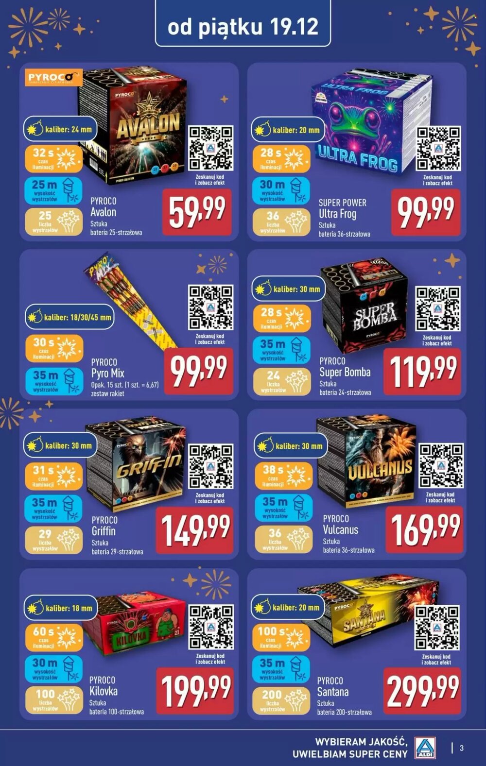 Gazetka promocyjna ALDI  ważna od 13.12.2025 - Strona 3.