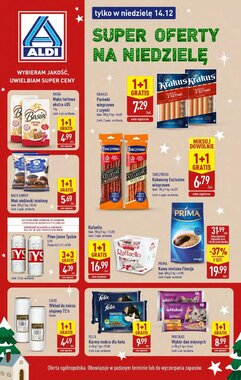 Gazetka promocyjna ALDI ważna od 14.12.2025