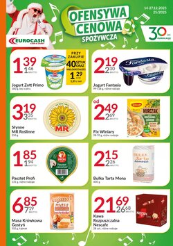 Gazetka promocyjna Eurocash Cash & Carry ważna od 14.12.2025
