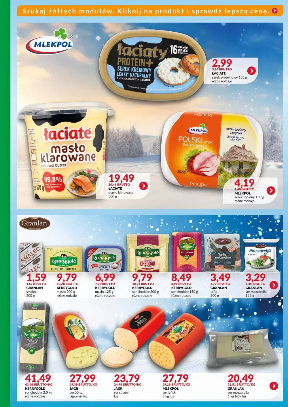 Gazetka promocyjna Eurocash  ważna od 14.12.2025 - Strona 14.