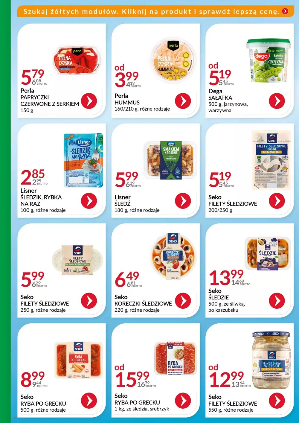 Gazetka promocyjna Eurocash  ważna od 14.12.2025 - Strona 15.