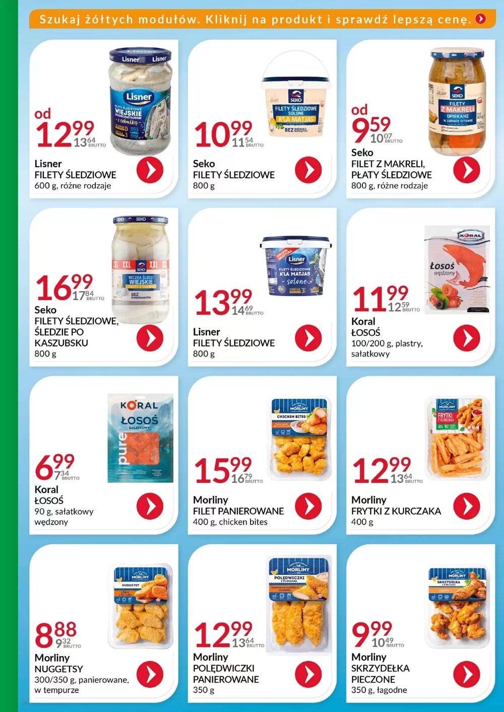 Gazetka promocyjna Eurocash  ważna od 14.12.2025 - Strona 16.