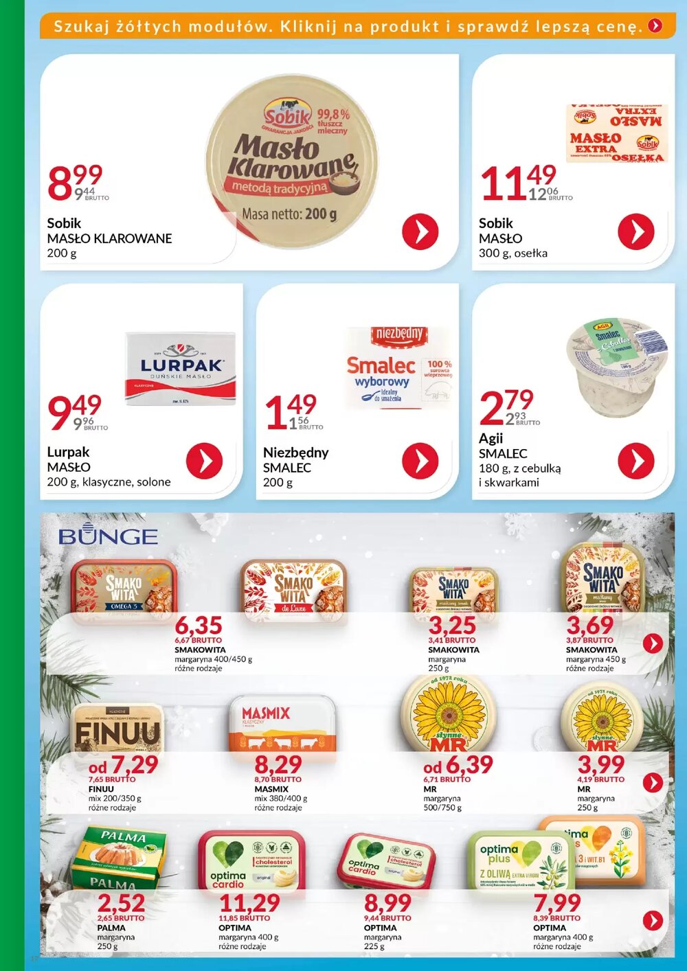 Gazetka promocyjna Eurocash  ważna od 14.12.2025 - Strona 17.