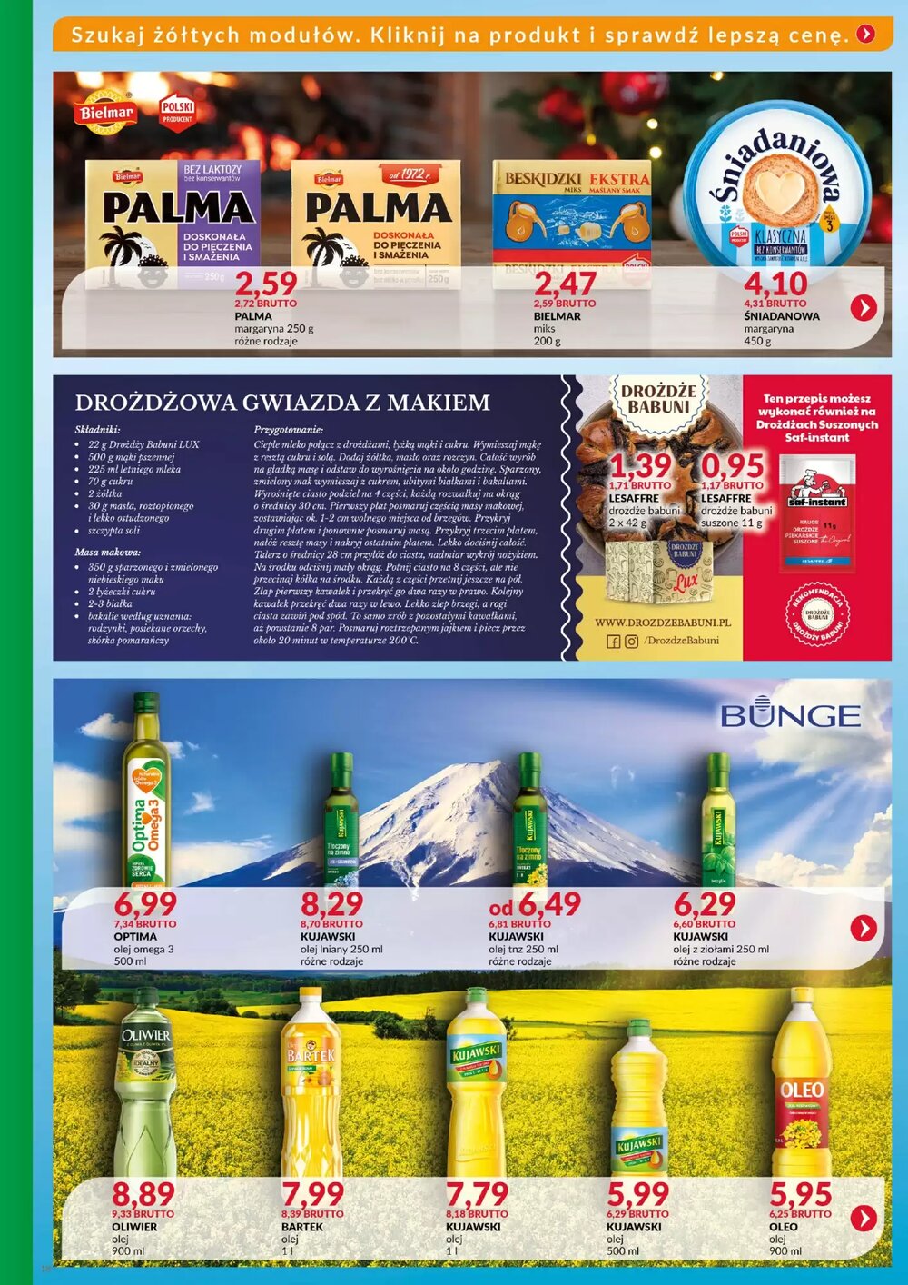 Gazetka promocyjna Eurocash  ważna od 14.12.2025 - Strona 18.