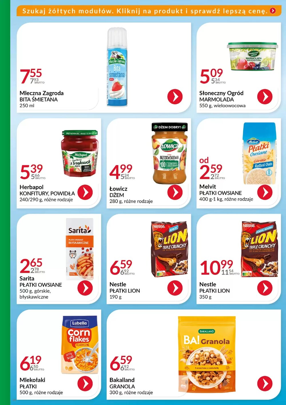 Gazetka promocyjna Eurocash  ważna od 14.12.2025 - Strona 24.