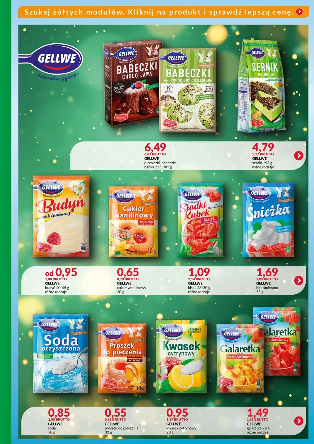 Gazetka promocyjna Eurocash  ważna od 14.12.2025 - Strona 26.