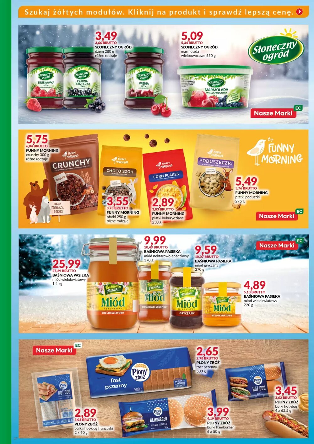 Gazetka promocyjna Eurocash  ważna od 14.12.2025 - Strona 27.