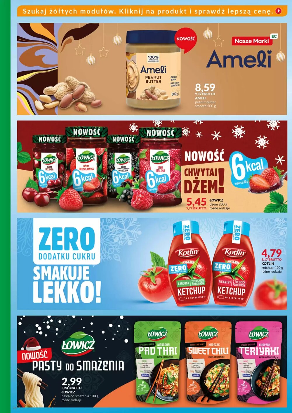 Gazetka promocyjna Eurocash  ważna od 14.12.2025 - Strona 28.