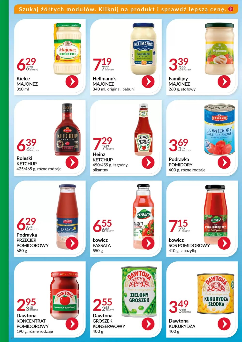 Gazetka promocyjna Eurocash  ważna od 14.12.2025 - Strona 29.