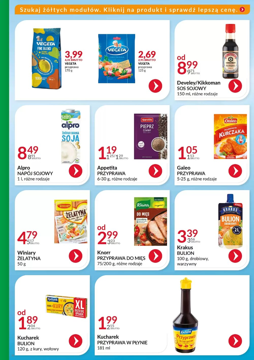 Gazetka promocyjna Eurocash  ważna od 14.12.2025 - Strona 31.