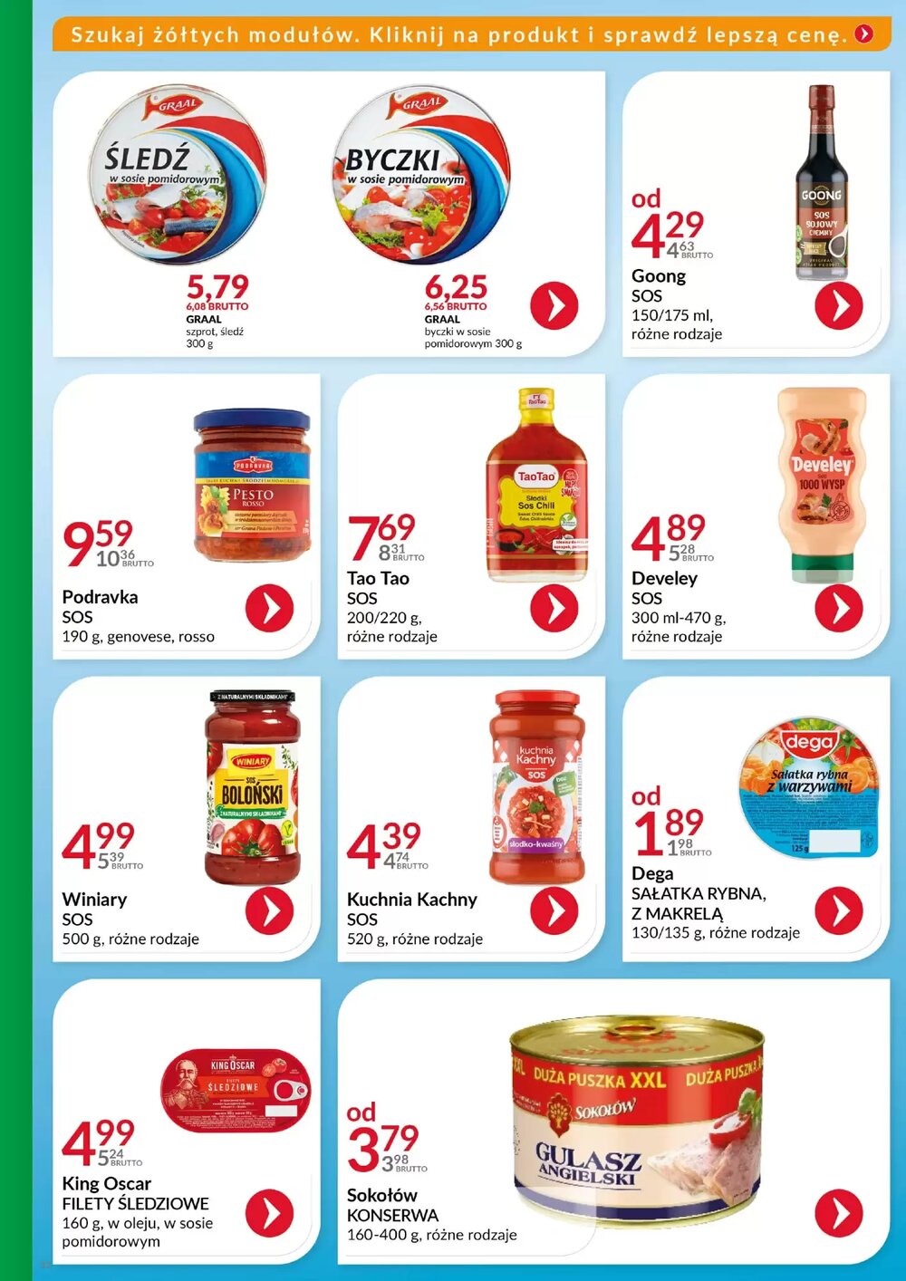 Gazetka promocyjna Eurocash  ważna od 14.12.2025 - Strona 33.