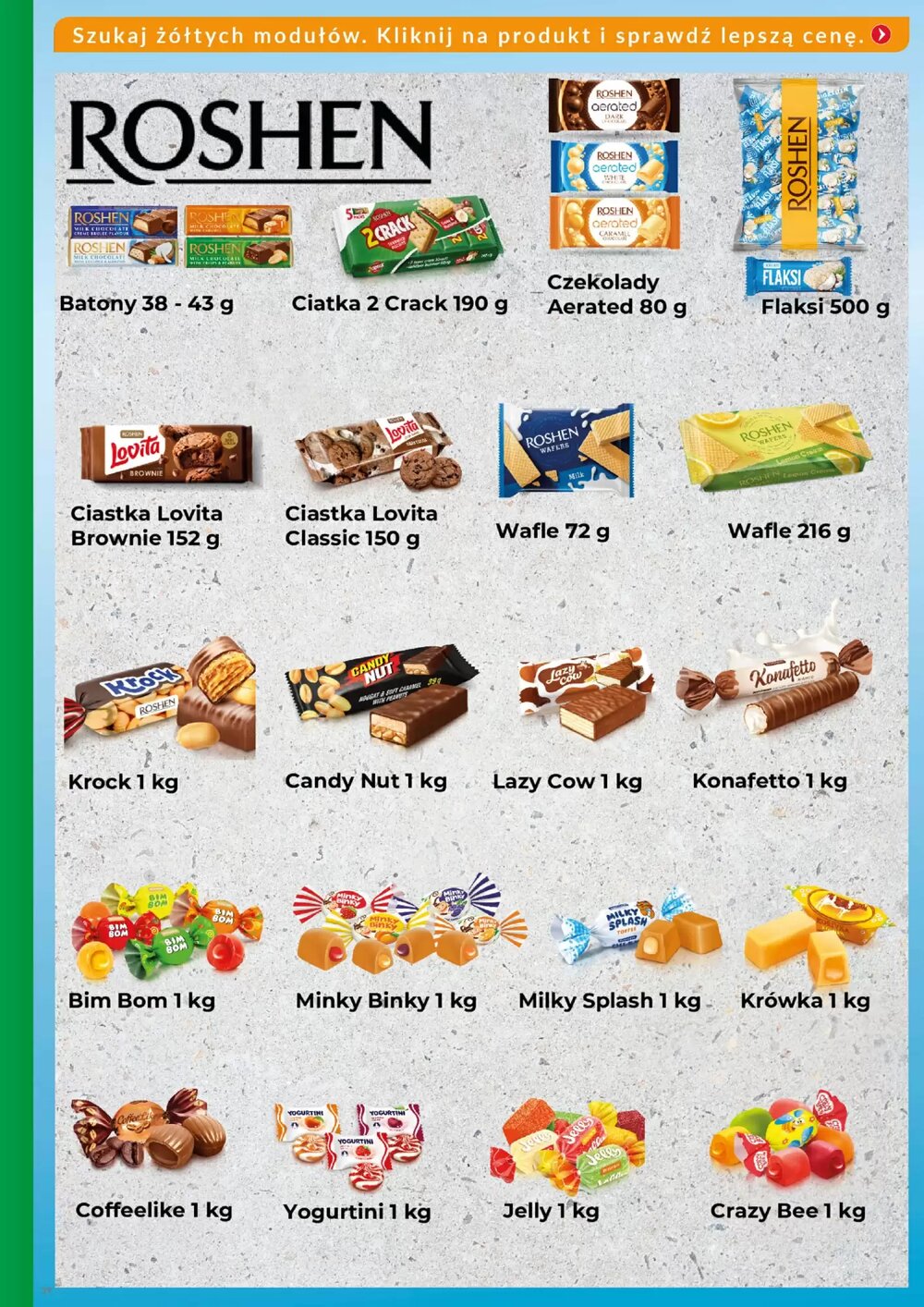 Gazetka promocyjna Eurocash  ważna od 14.12.2025 - Strona 39.