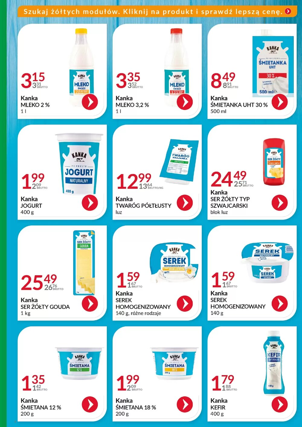 Gazetka promocyjna Eurocash  ważna od 14.12.2025 - Strona 4.