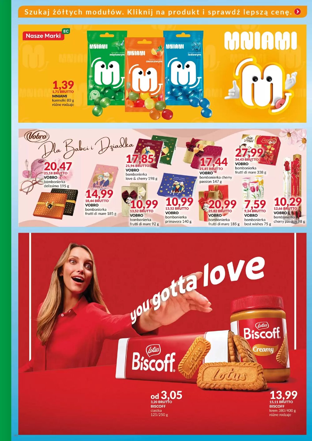 Gazetka promocyjna Eurocash  ważna od 14.12.2025 - Strona 40.