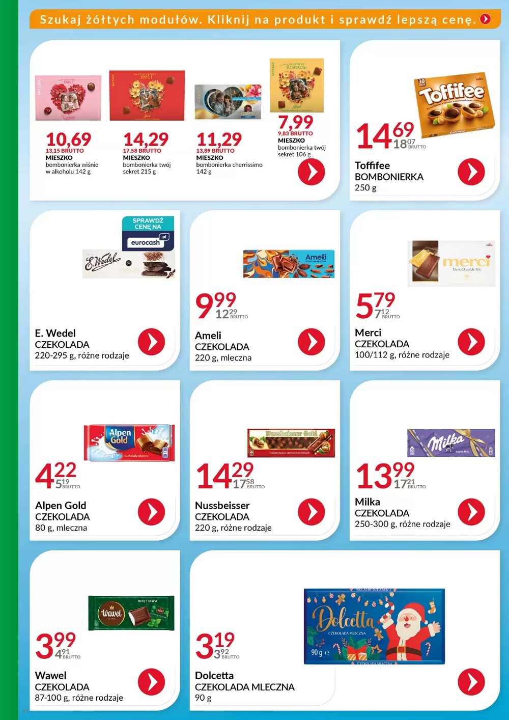 Gazetka promocyjna Eurocash  ważna od 14.12.2025 - Strona 41.