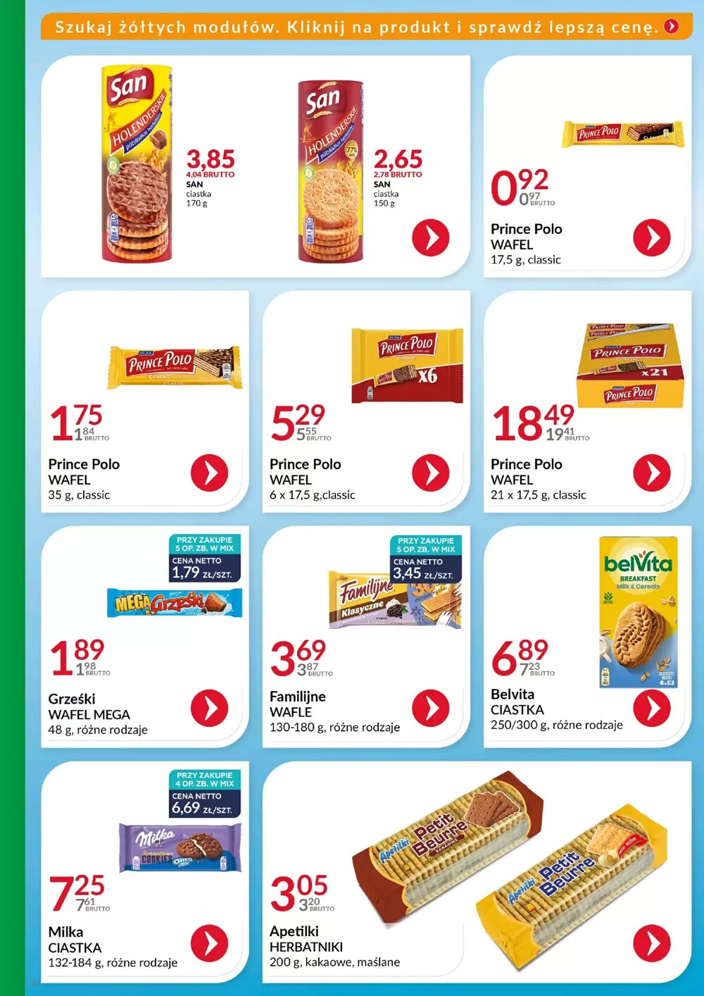 Gazetka promocyjna Eurocash  ważna od 14.12.2025 - Strona 43.