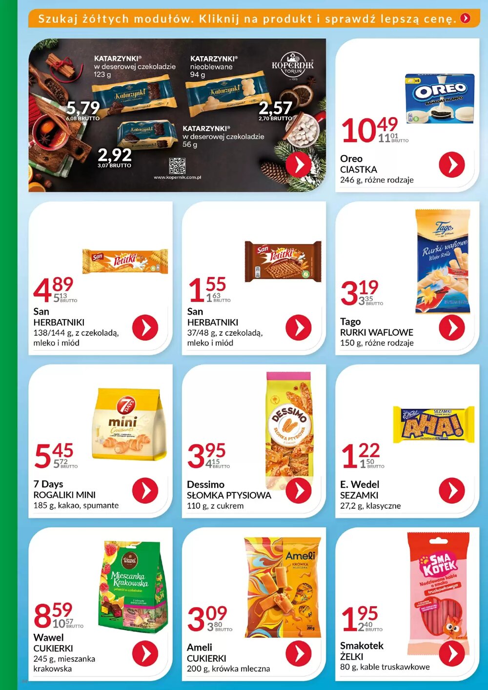 Gazetka promocyjna Eurocash  ważna od 14.12.2025 - Strona 44.