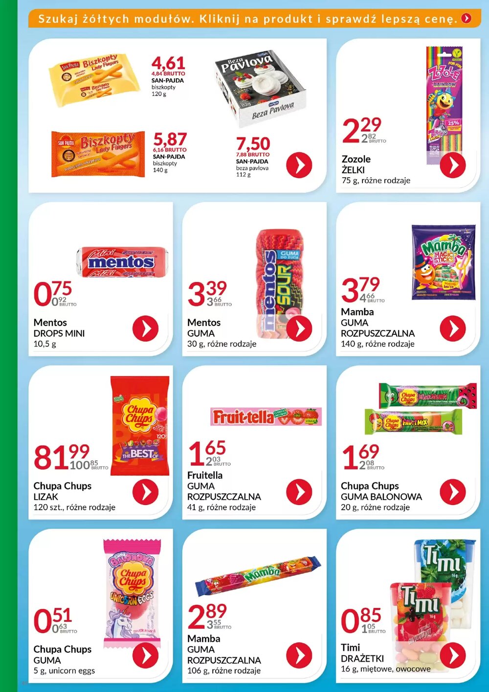 Gazetka promocyjna Eurocash  ważna od 14.12.2025 - Strona 45.