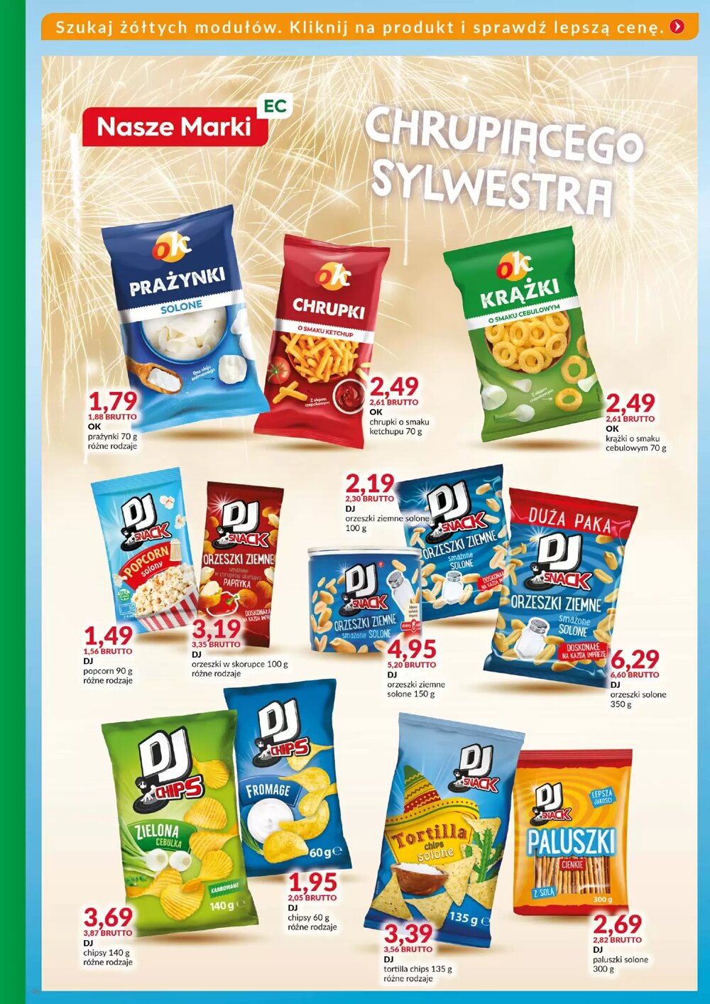 Gazetka promocyjna Eurocash  ważna od 14.12.2025 - Strona 46.