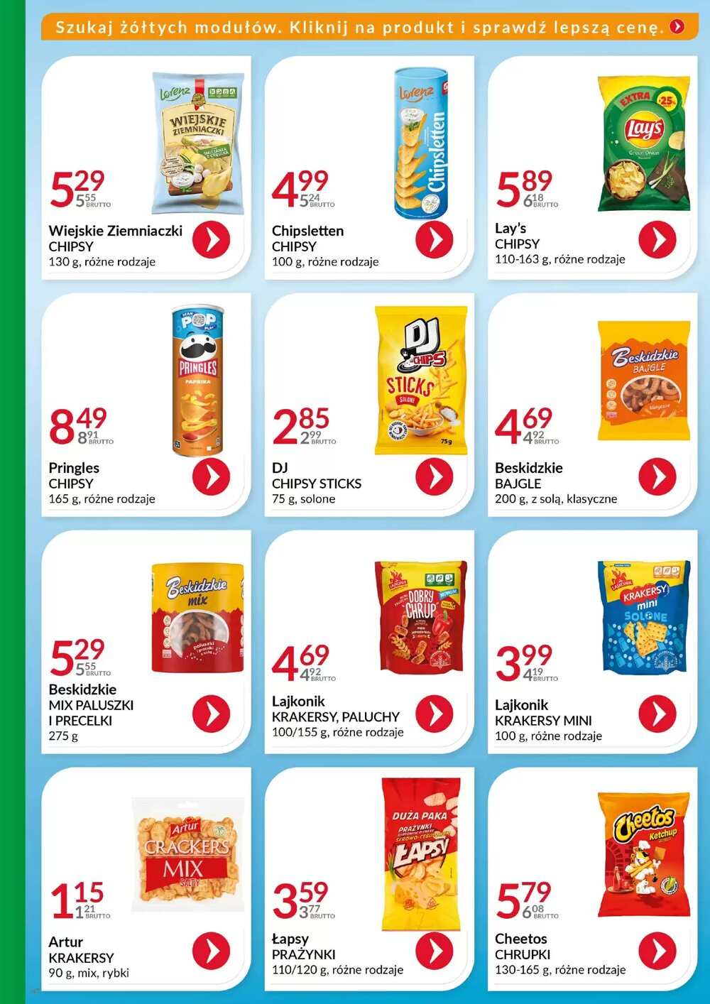 Gazetka promocyjna Eurocash  ważna od 14.12.2025 - Strona 47.