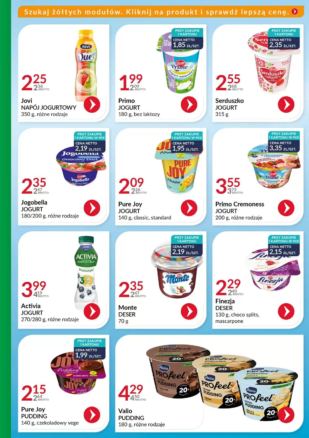 Gazetka promocyjna Eurocash  ważna od 14.12.2025 - Strona 5.